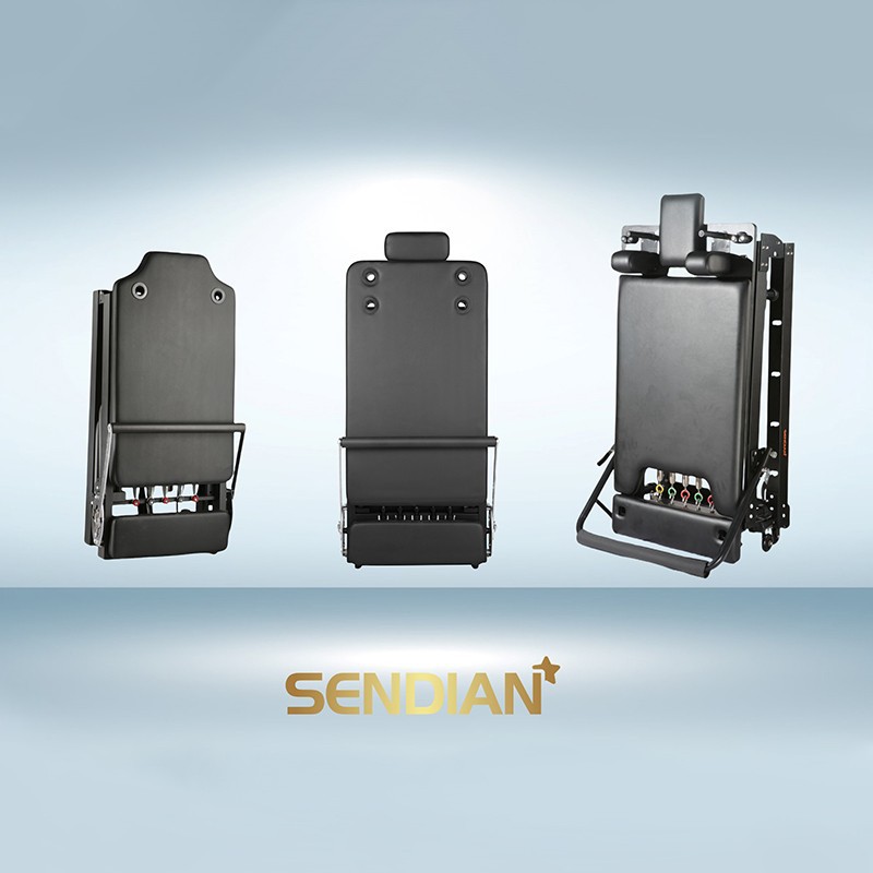 Pilates Power Gym Mini Reformer factory