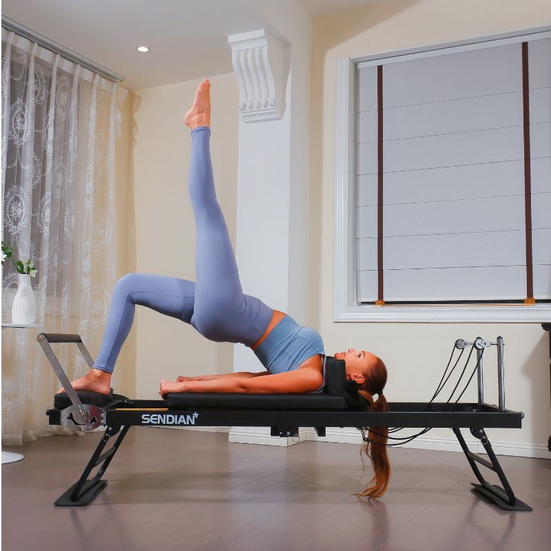 Pilates Reformer Neck Pain