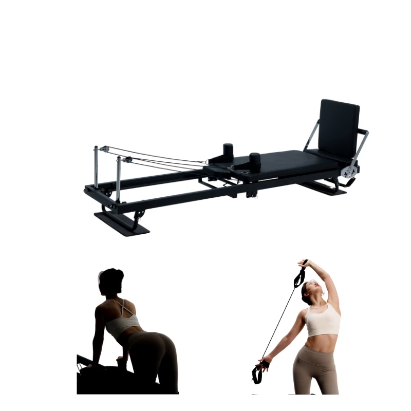Pilates Reformer Plus