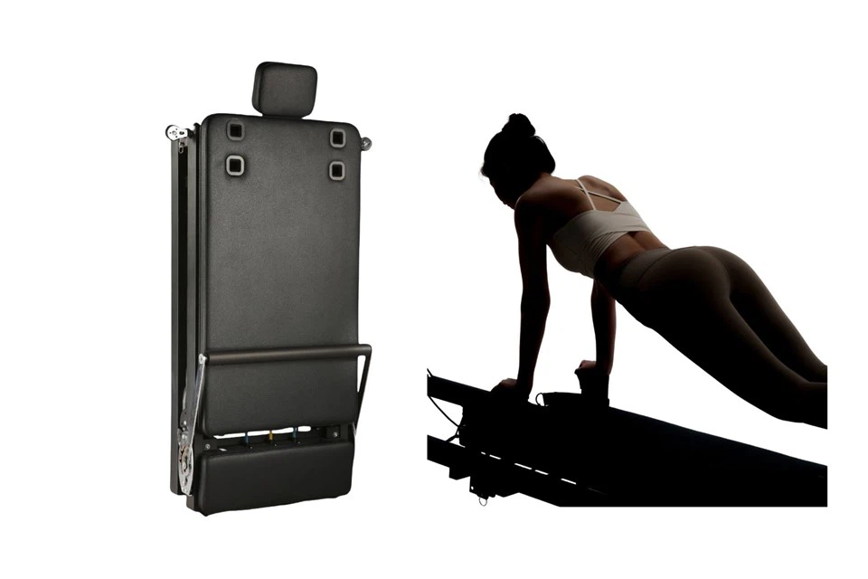 Portable Pilates Reformer Machine factory