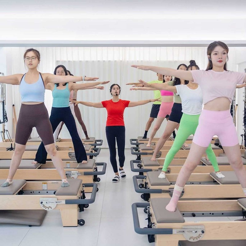 studio Pilates Reformer studio Pilates Reformer