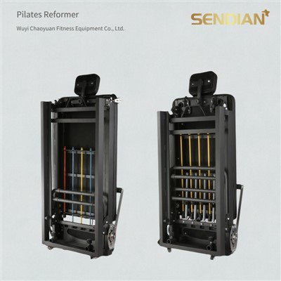 Restorative Pilates Reformer